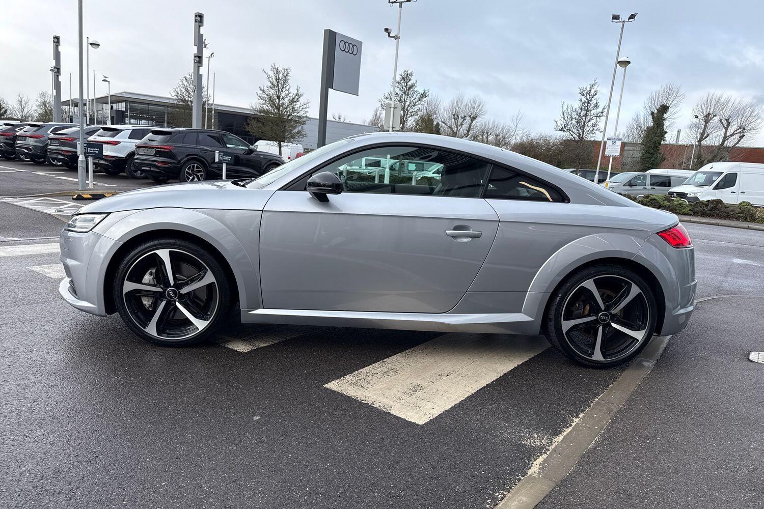 Used Audi TT 2021 for sale - 77291652: Photo 21