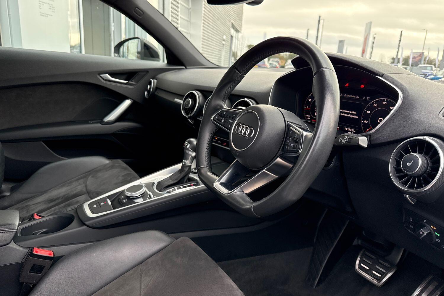 Used Audi TT 2021 for sale - 77291652: Photo 22