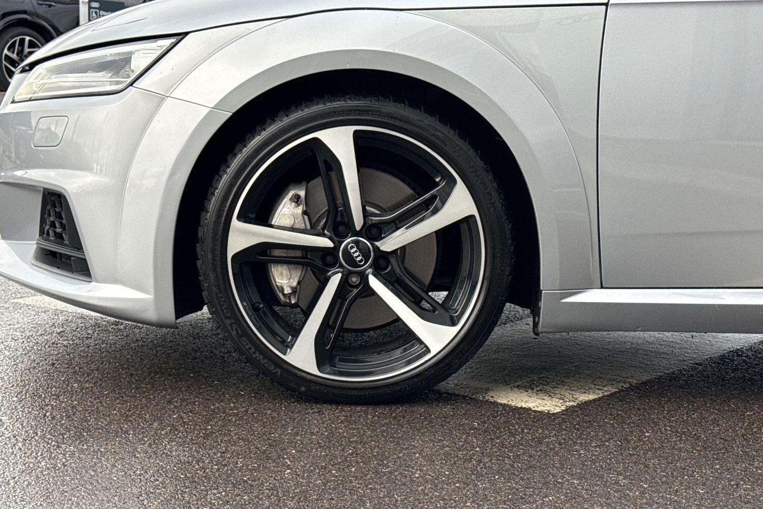 Used Audi TT 2021 for sale - 77291652: Photo 23