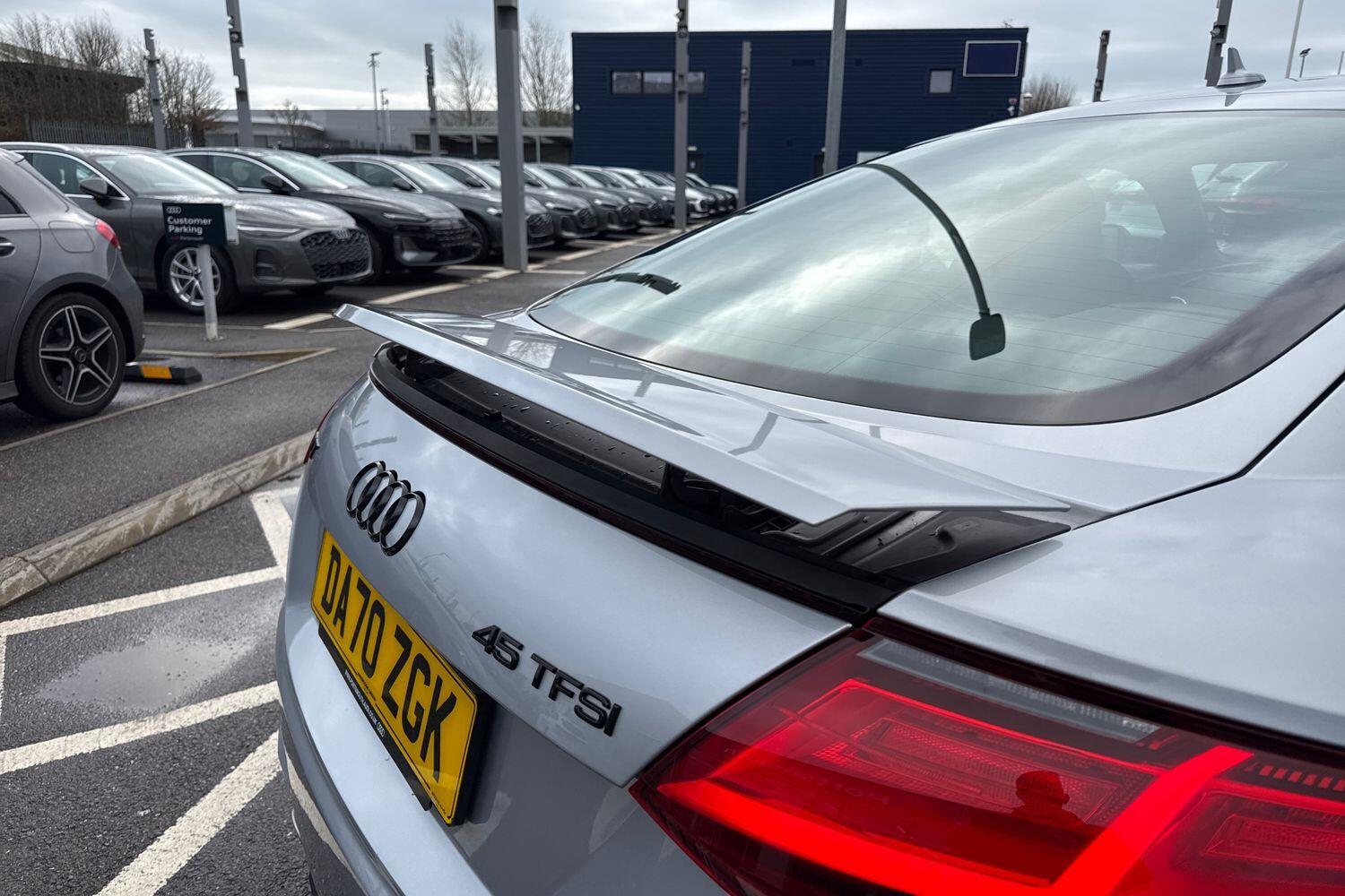 Used Audi TT 2021 for sale - 77291652: Photo 29