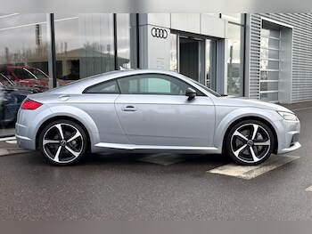 Used Audi TT 2021 for sale - 77291652: Photo