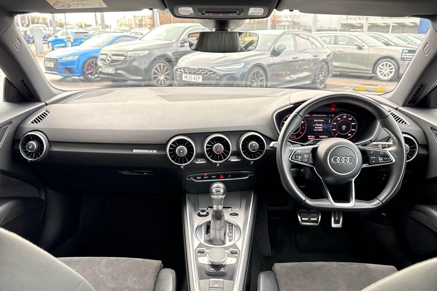 Used Audi TT 2021 for sale - 77291652: Photo 3