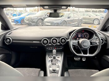 Used Audi TT 2021 for sale - 77291652: Photo