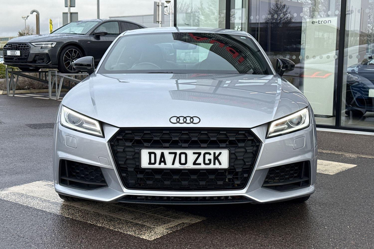 Used Audi TT 2021 for sale - 77291652: Photo 5