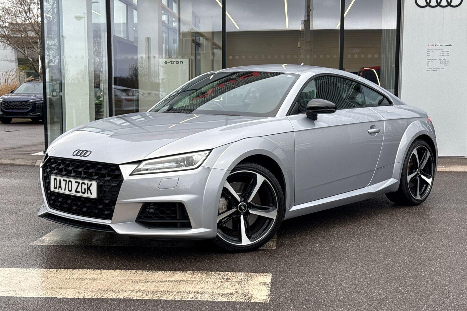 Used Audi TT 2021 for sale - 77291652: Photo 7