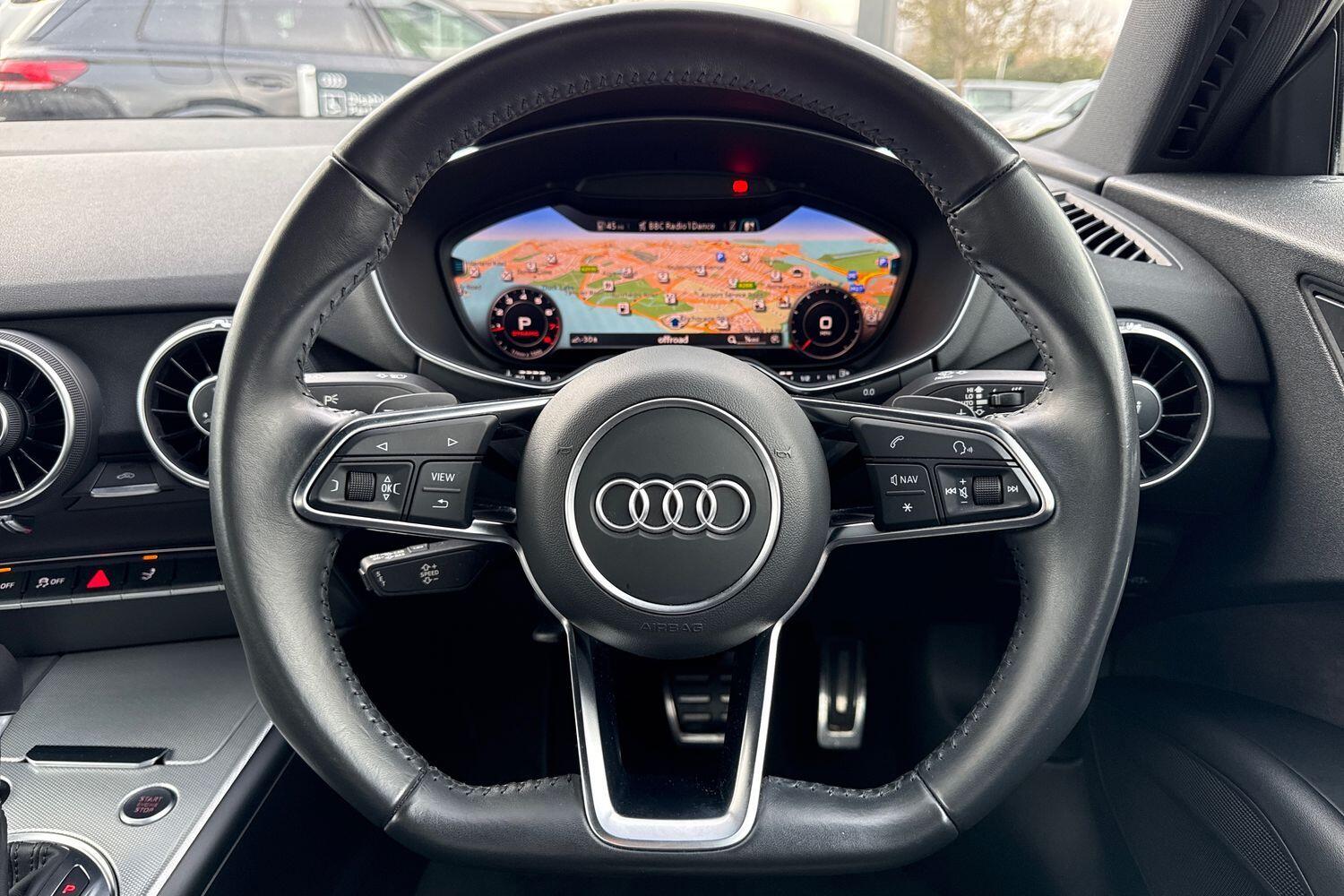 Used Audi TT 2021 for sale - 77291652: Photo 8