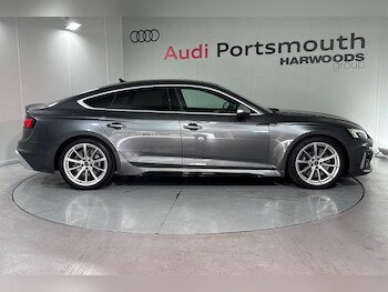 Used Audi RS5 2025 for sale - 75589298: Photo