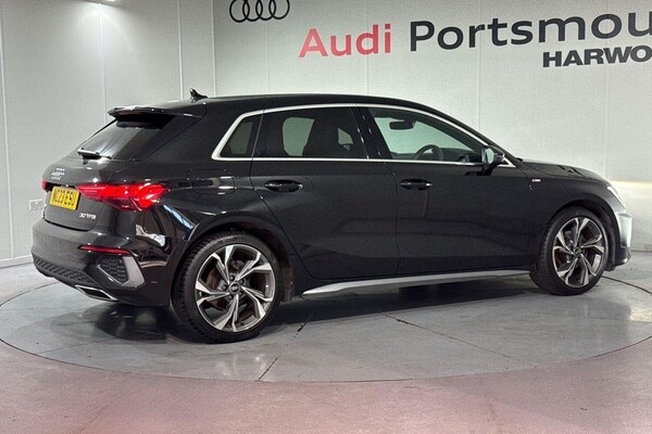 Used Audi A3 2023 for sale - 76189425: Photo 11