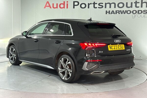 Used Audi A3 2023 for sale - 76189425: Photo 12