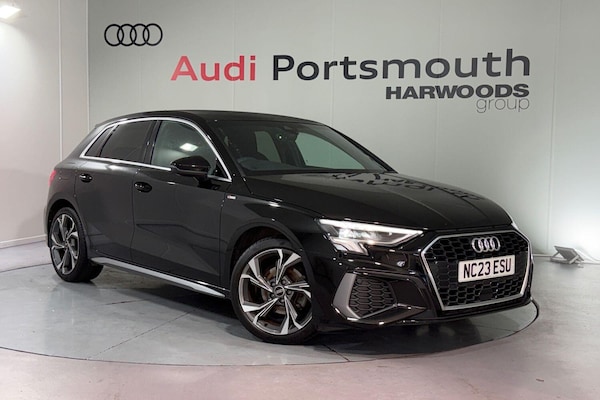 Used Audi A3 2023 for sale - 76189425: Photo 1