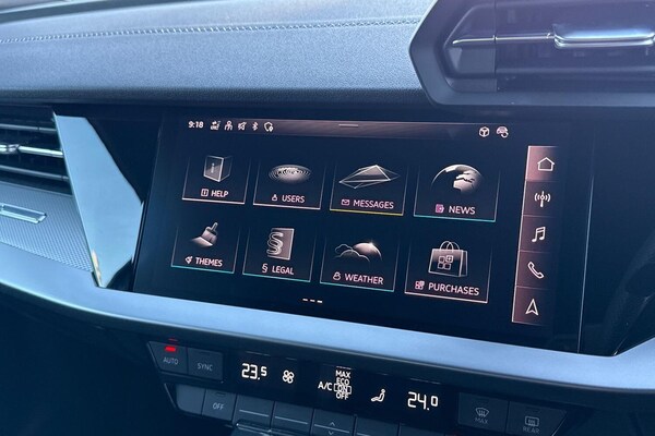 Used Audi A3 2023 for sale - 76189425: Photo 21