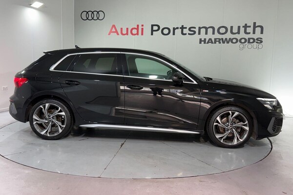 Used Audi A3 2023 for sale - 76189425: Photo 2