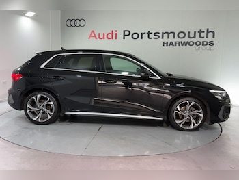 Used Audi A3 2023 for sale - 76189425: Photo 2