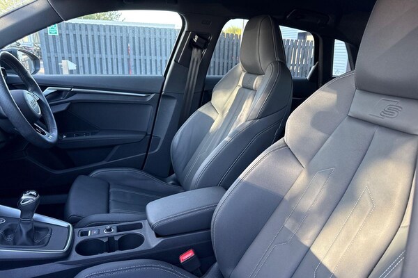 Used Audi A3 2023 for sale - 76189425: Photo 32