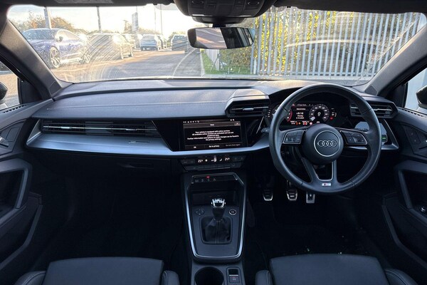 Used Audi A3 2023 for sale - 76189425: Photo 3