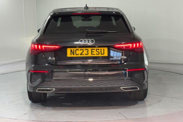 Used Audi A3 2023 for sale - 76189425: Photo 8