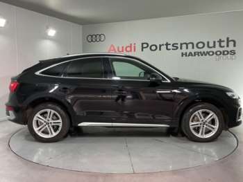 Used Audi Q5 2021 for sale - 75140691: Photo
