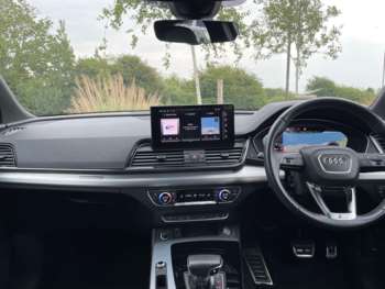 Used Audi Q5 2021 for sale - 75140691: Photo