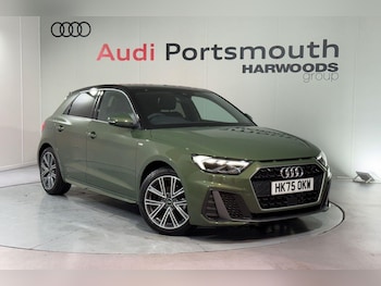 2025 (75) - 30 TFSI S Line 5dr S Tronic