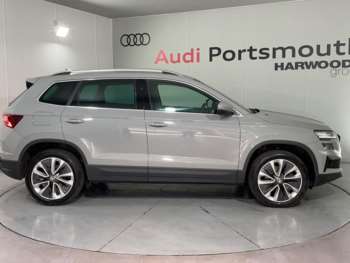 Used Skoda Karoq 2023 for sale - 75140996: Photo
