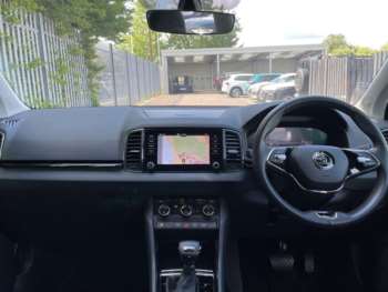Used Skoda Karoq 2023 for sale - 75140996: Photo