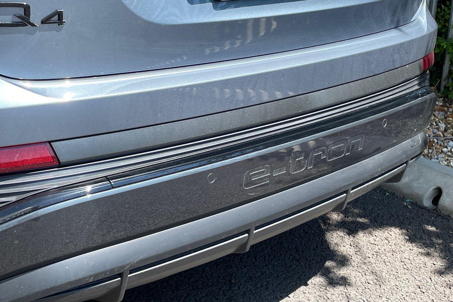 Used Audi Q4 e-tron 2024 for sale - 76728833: Photo 14