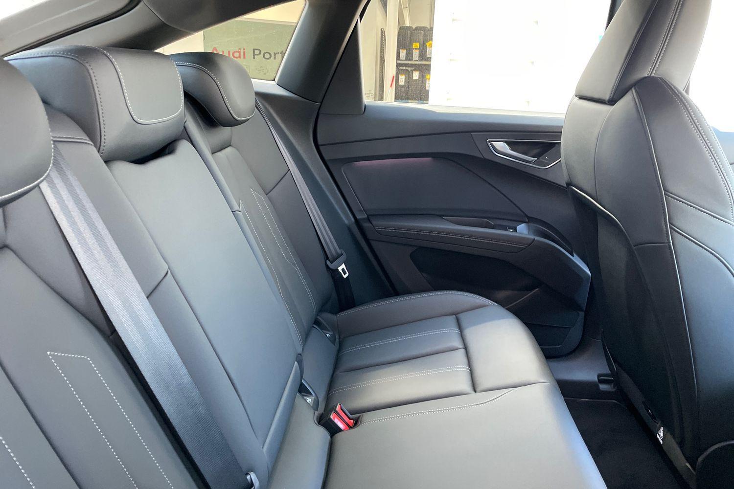 Used Audi Q4 e-tron 2024 for sale - 76728833: Photo 19