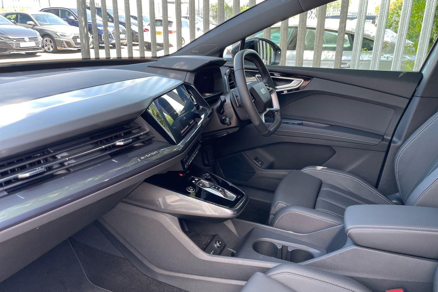 Used Audi Q4 e-tron 2024 for sale - 76728833: Photo 24