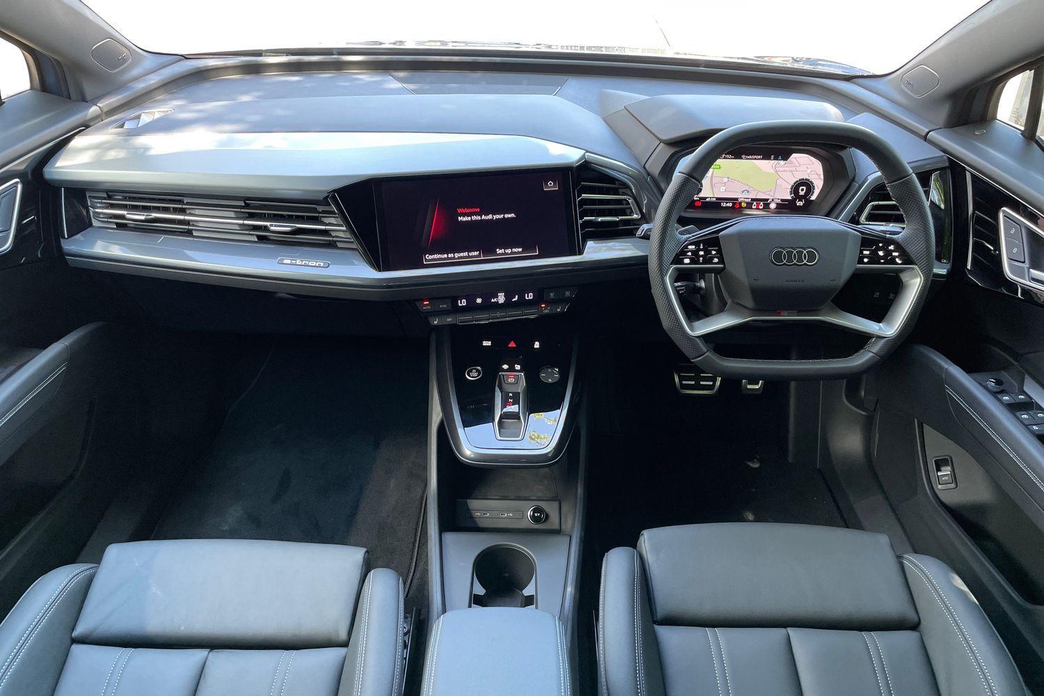 Used Audi Q4 e-tron 2024 for sale - 76728833: Photo 29