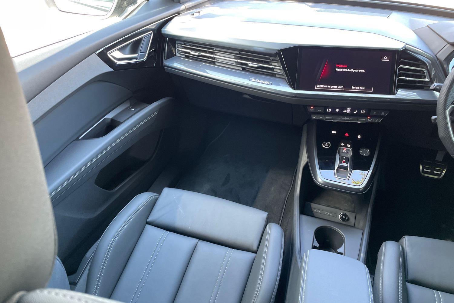 Used Audi Q4 e-tron 2024 for sale - 76728833: Photo 30