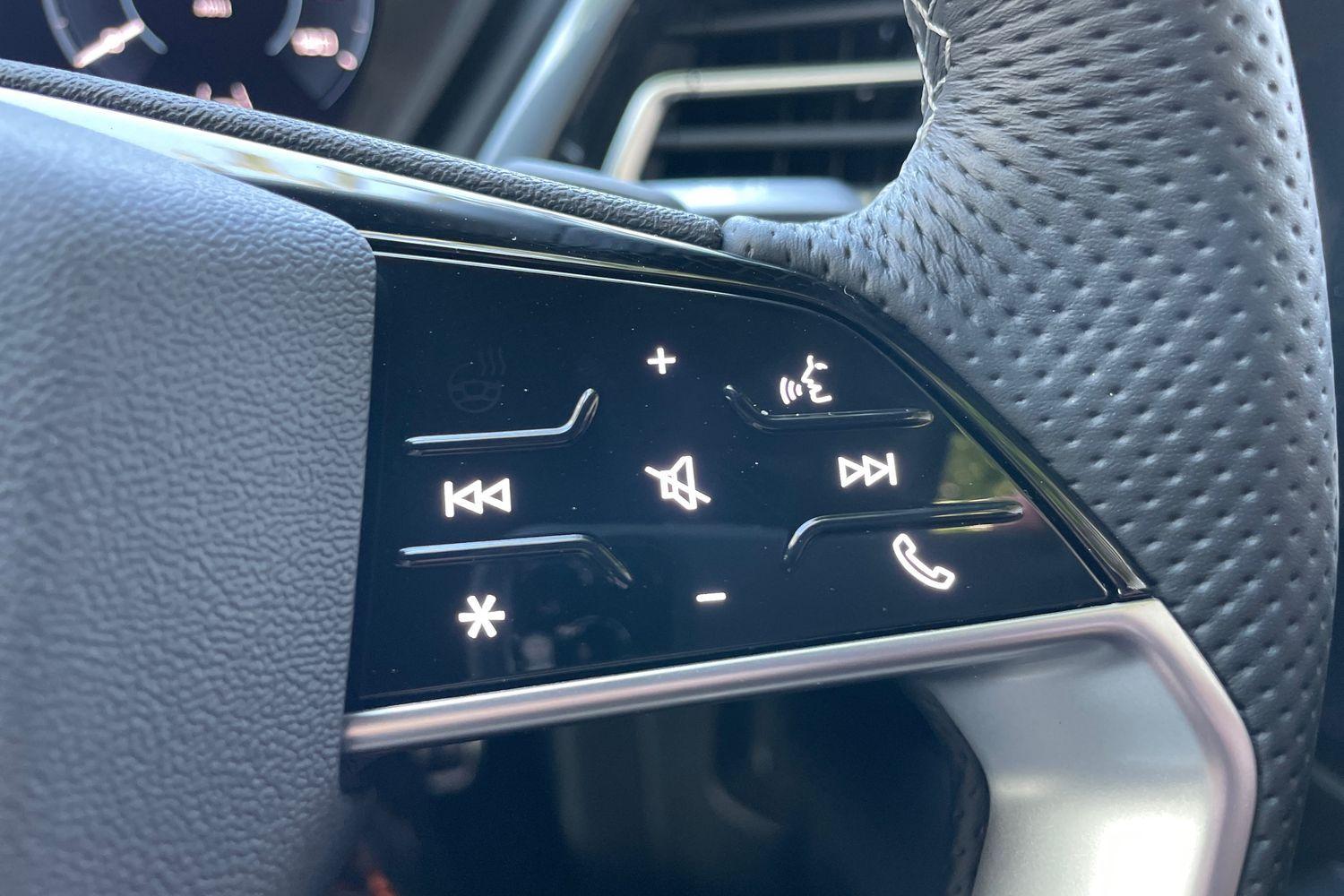 Used Audi Q4 e-tron 2024 for sale - 76728833: Photo 35