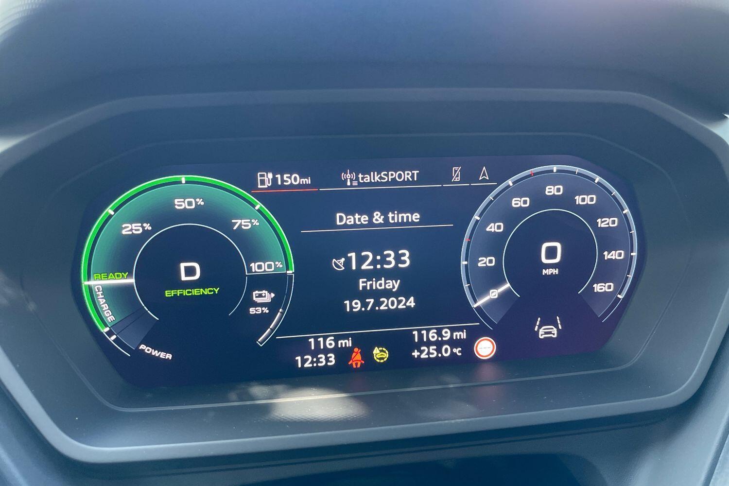 Used Audi Q4 e-tron 2024 for sale - 76728833: Photo 41