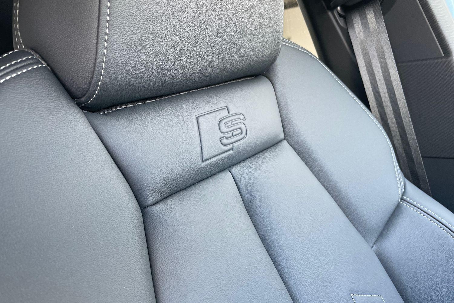 Used Audi Q4 e-tron 2024 for sale - 76728833: Photo 45