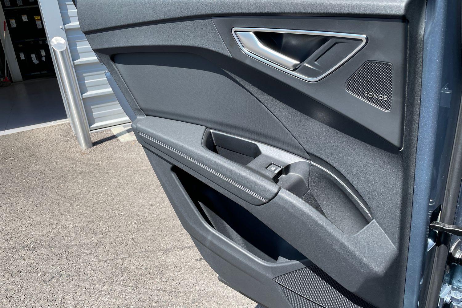 Used Audi Q4 e-tron 2024 for sale - 76728833: Photo 48