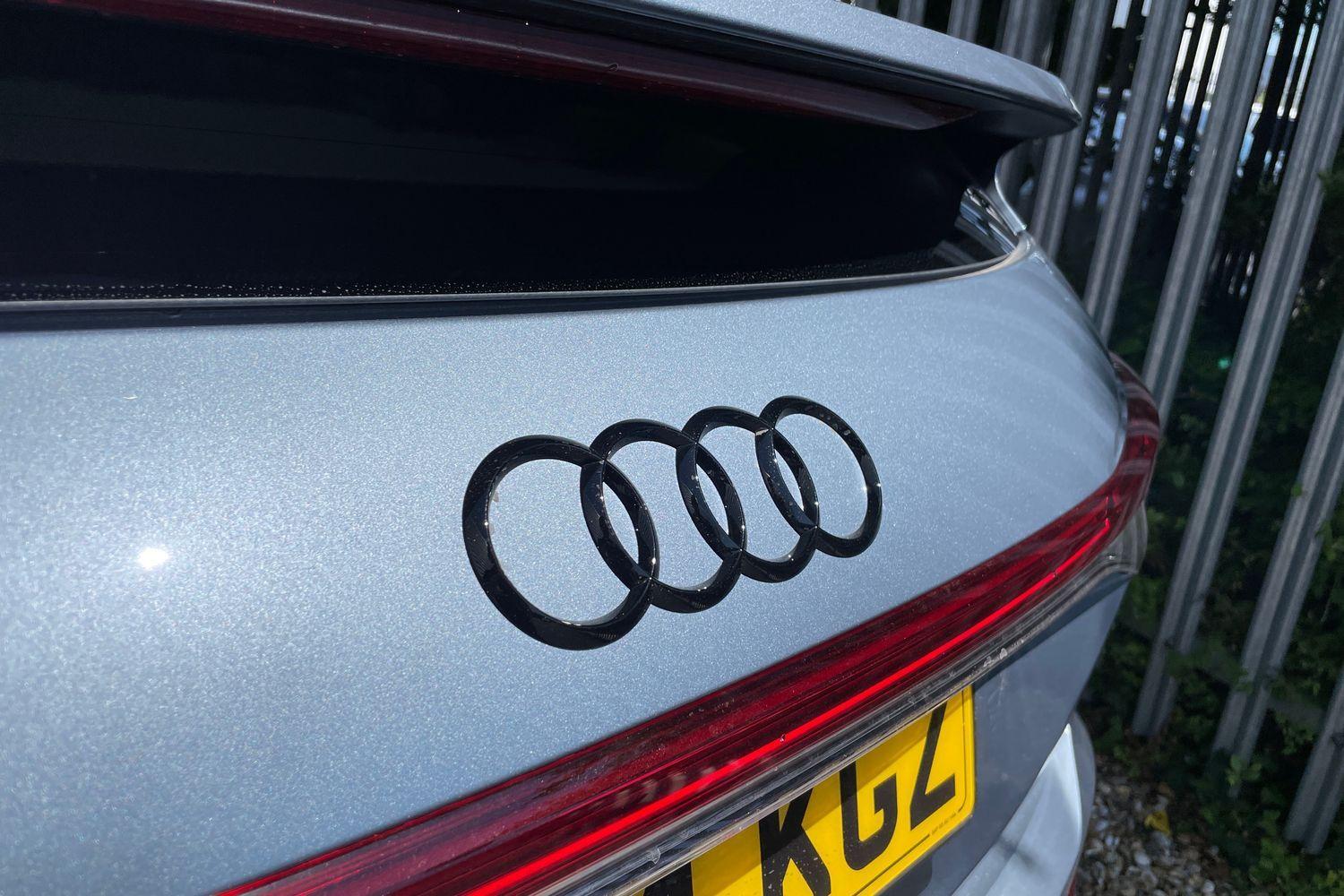 Used Audi Q4 e-tron 2024 for sale - 76728833: Photo 52