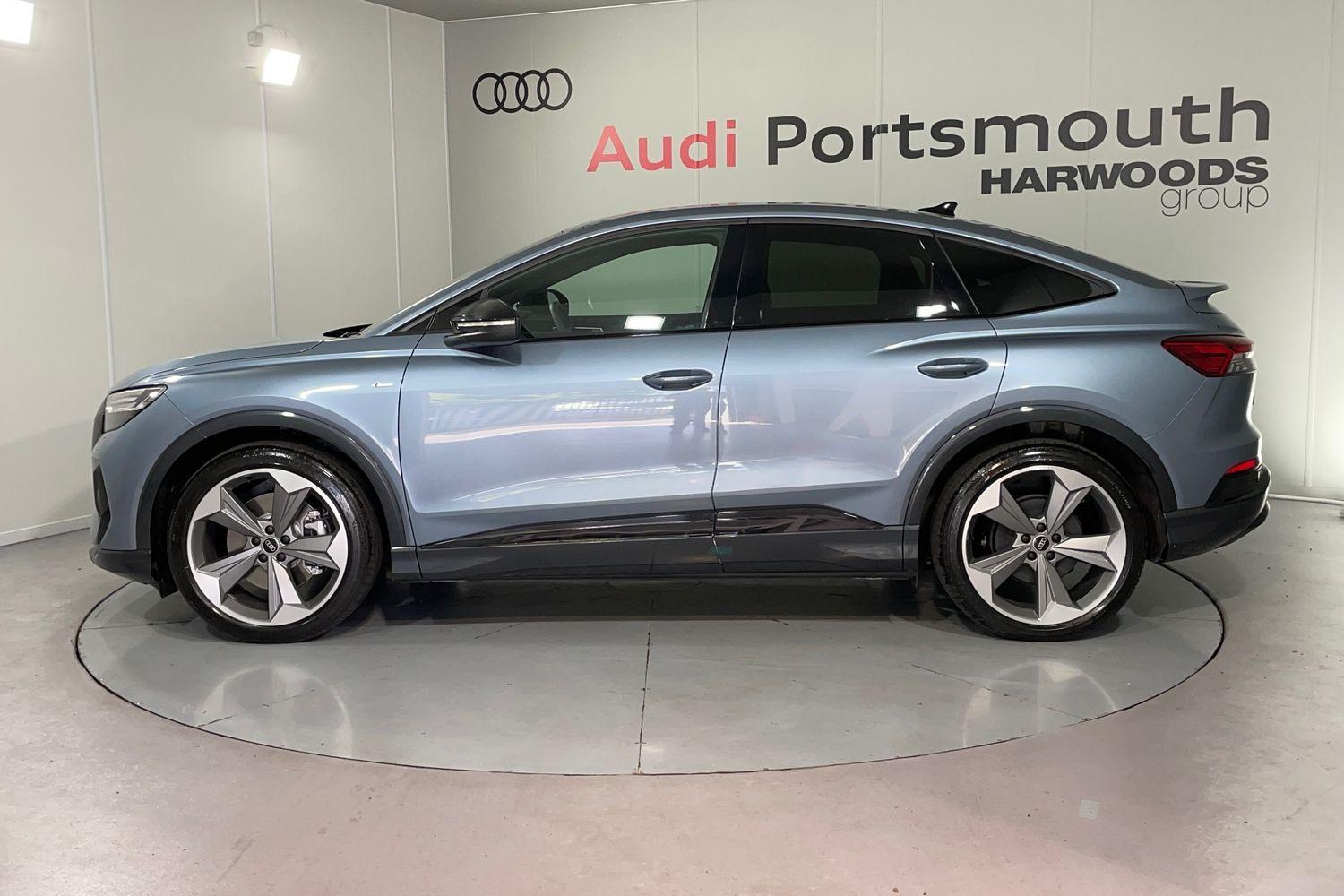 Used Audi Q4 e-tron 2024 for sale - 76728833: Photo 7