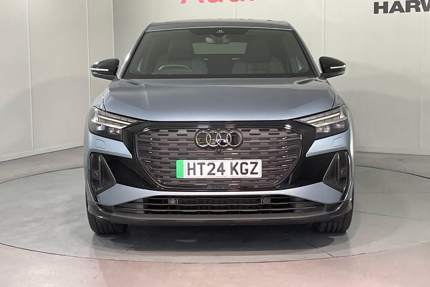 Used Audi Q4 e-tron 2024 for sale - 76728833: Photo 9