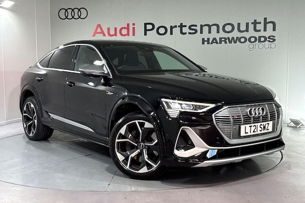 Used Audi e-tron 2021 for sale - 76246609: Photo 1
