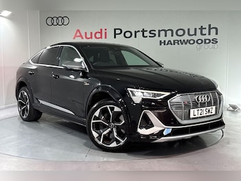 2021 (21) - 370kW S Quattro 95kWh 5dr Auto