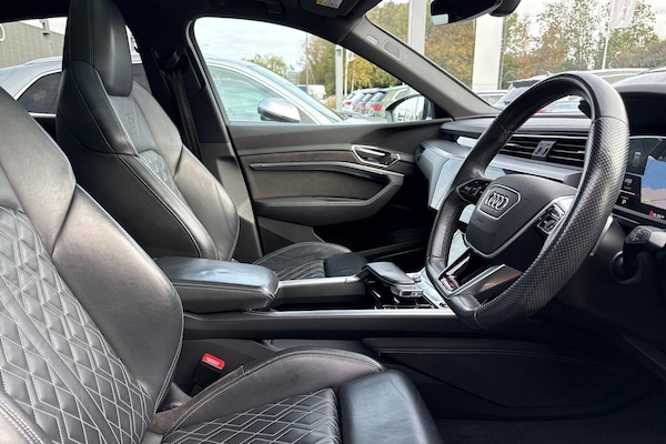 Used Audi e-tron 2021 for sale - 76246609: Photo 26
