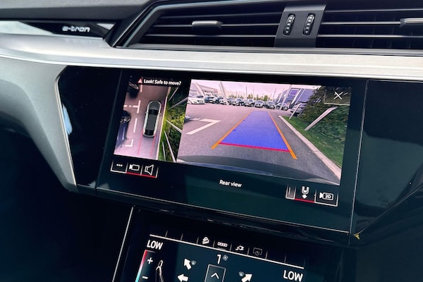 Used Audi e-tron 2021 for sale - 76246609: Photo 27