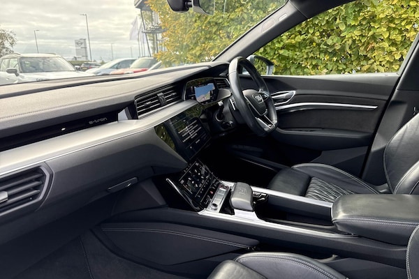 Used Audi e-tron 2021 for sale - 76246609: Photo 30