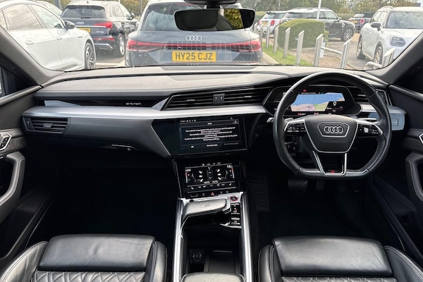 Used Audi e-tron 2021 for sale - 76246609: Photo 3