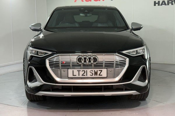 Used Audi e-tron 2021 for sale - 76246609: Photo 5