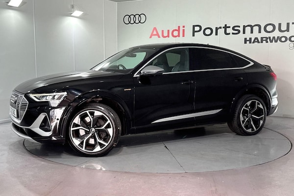 Used Audi e-tron 2021 for sale - 76246609: Photo 6