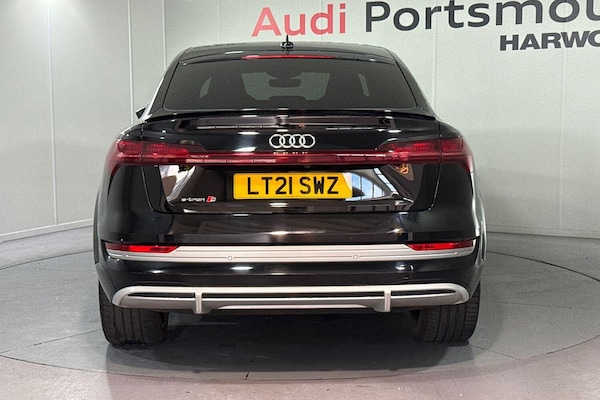 Used Audi e-tron 2021 for sale - 76246609: Photo 7