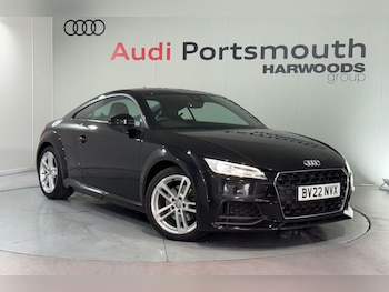 Used Audi TT 2022 for sale - 75740827: Photo