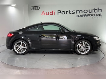 Used Audi TT 2022 for sale - 75740827: Photo