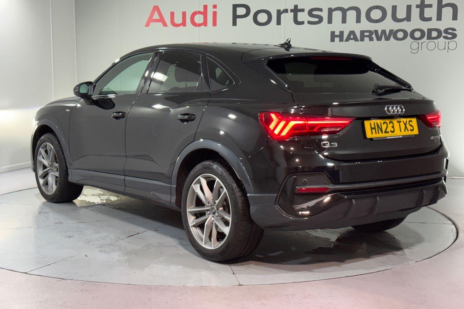 Used Audi Q3 2023 for sale - 77191503: Photo 10