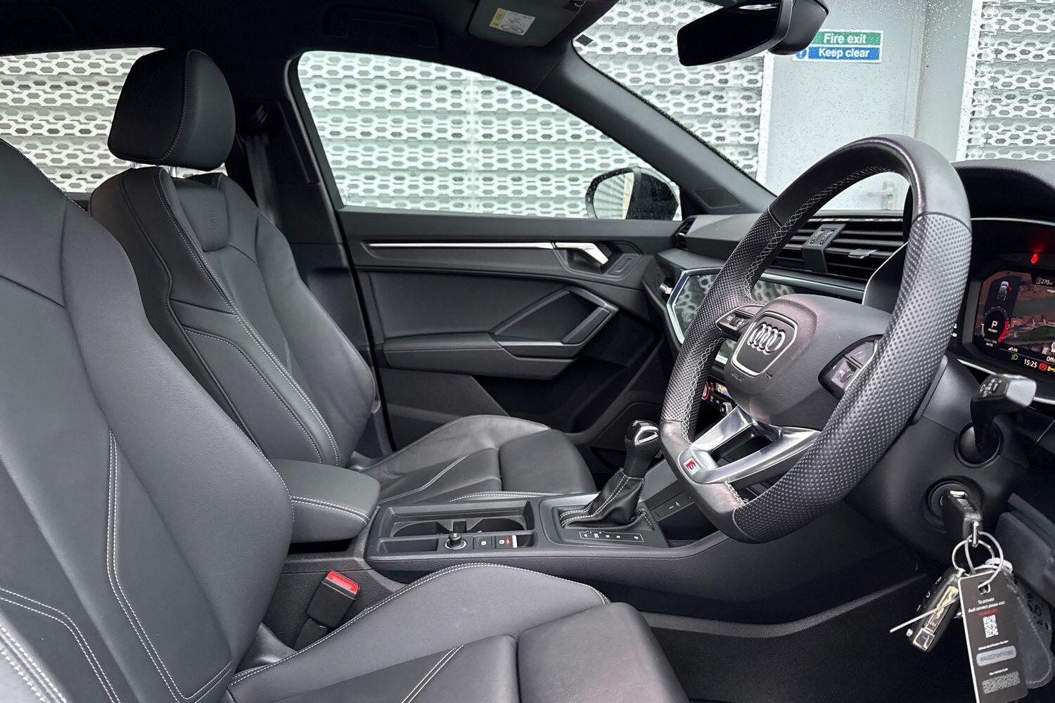 Used Audi Q3 2023 for sale - 77191503: Photo 23